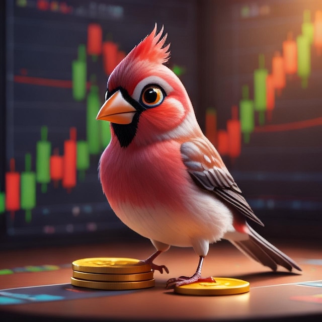 financial bird
